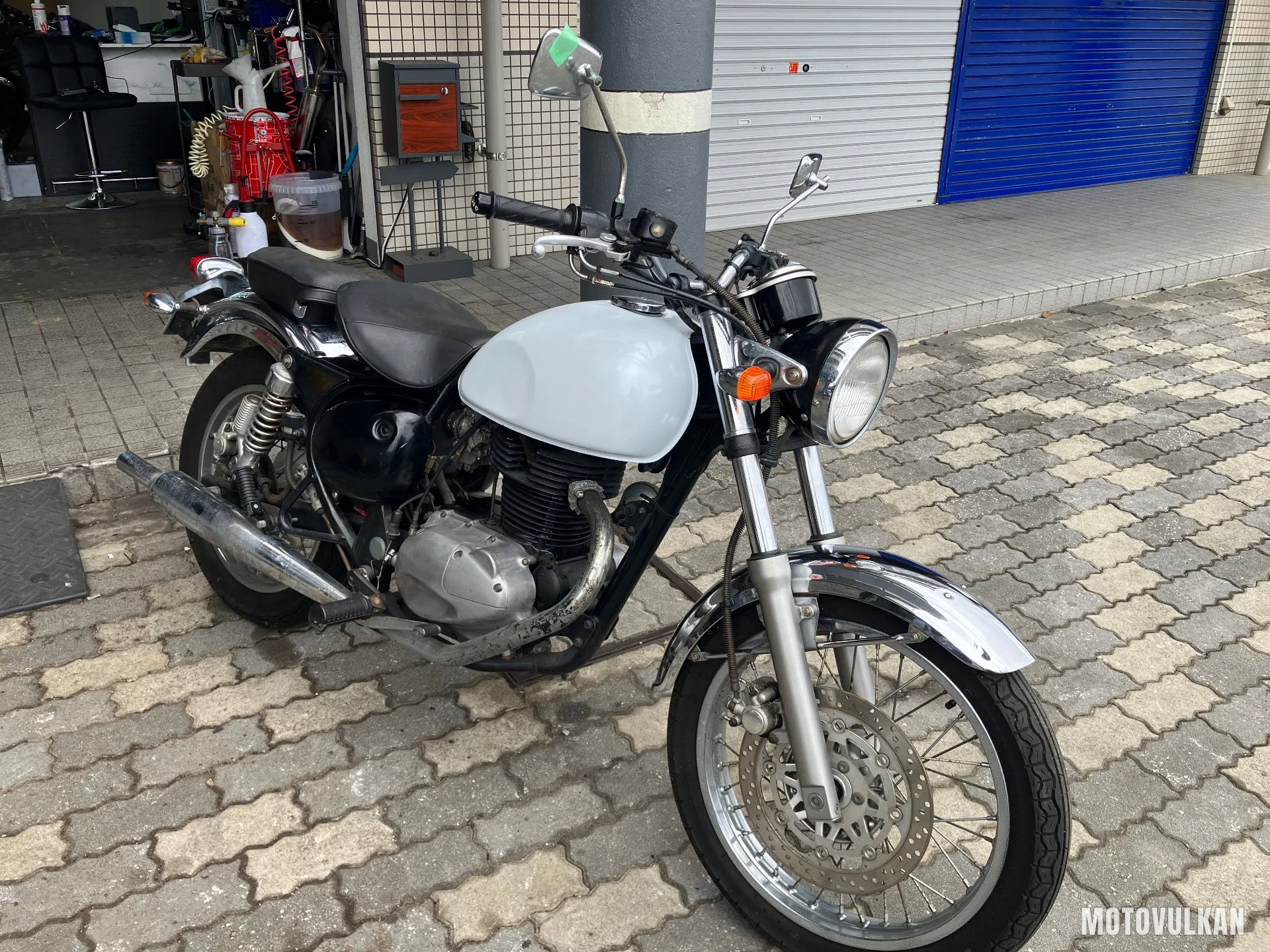 Kawasaki Estrella