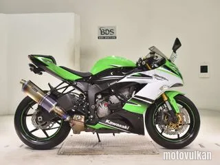 Kawasaki ZX-6RA