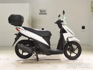Suzuki ADDRESS110-2