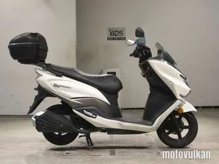 Suzuki BURGMAN125