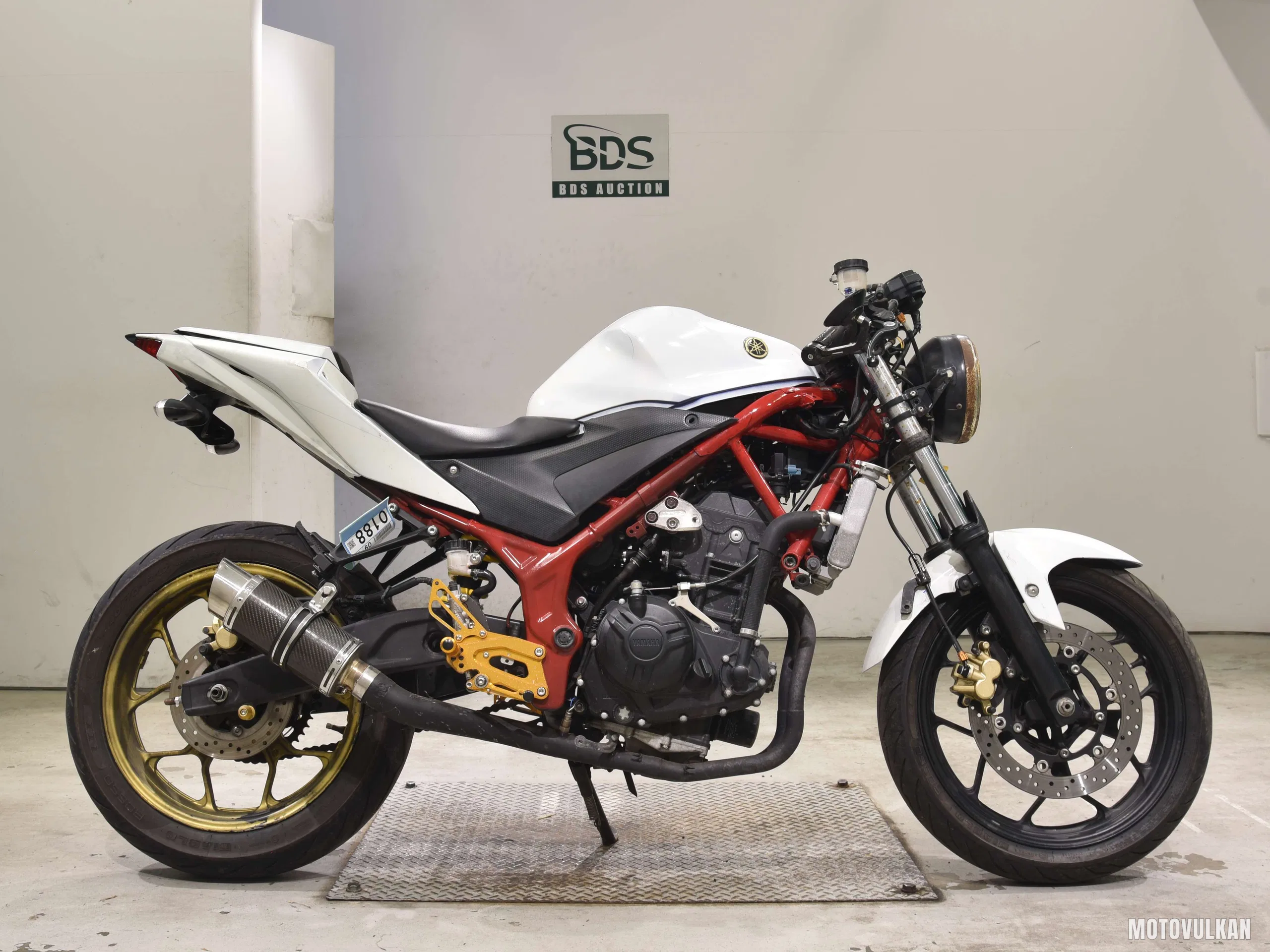 Yamaha YZF-R25
