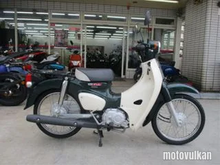 Honda Super Cub50