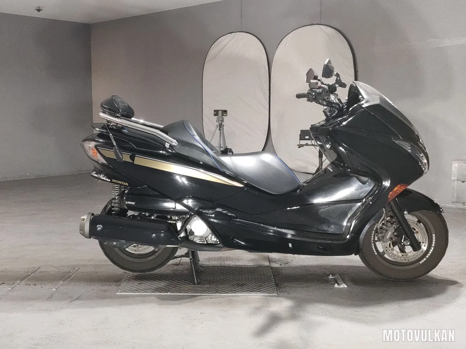 Honda Forza Z
