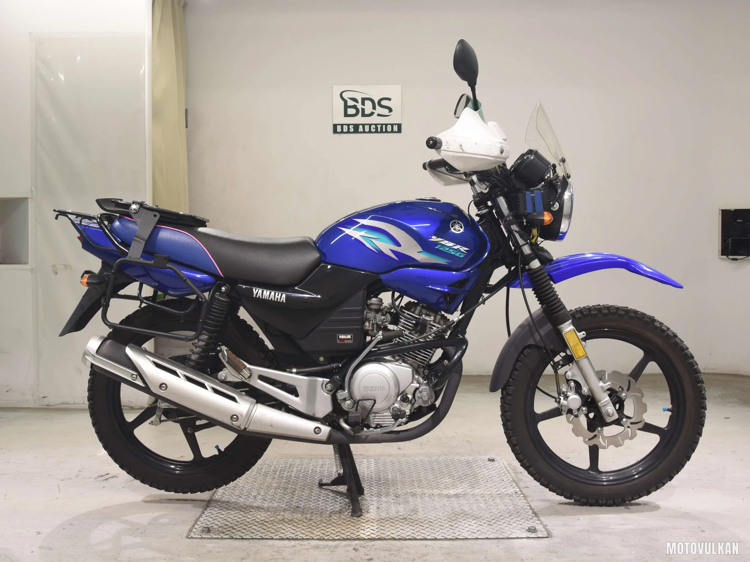 Yamaha YBR125G