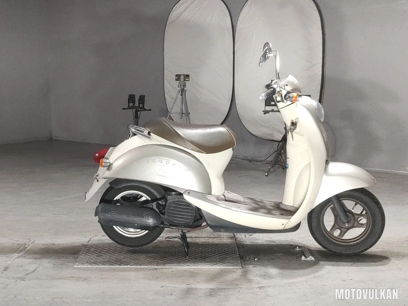 Honda Crea Scoopy