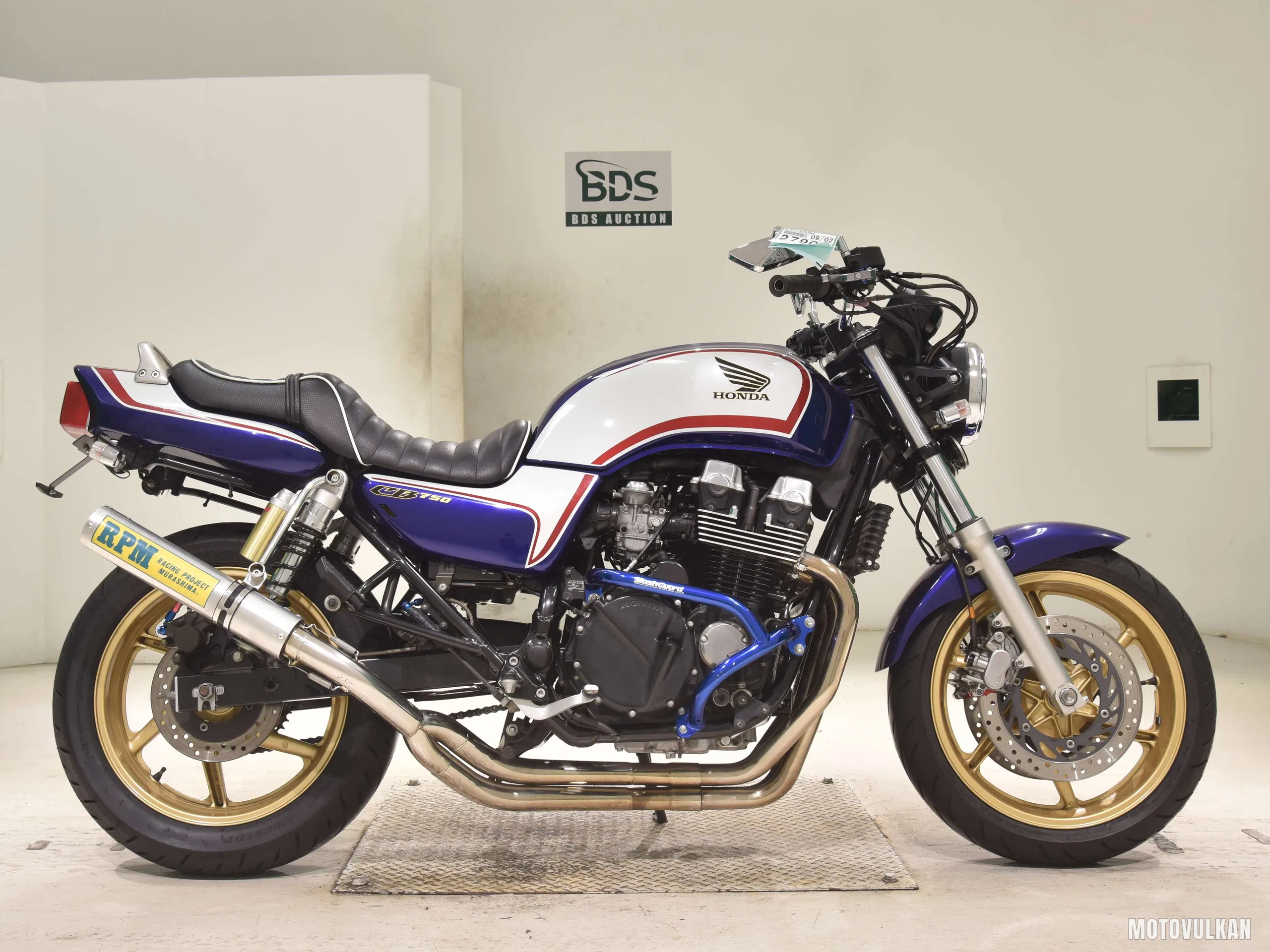 Honda CB750-2
