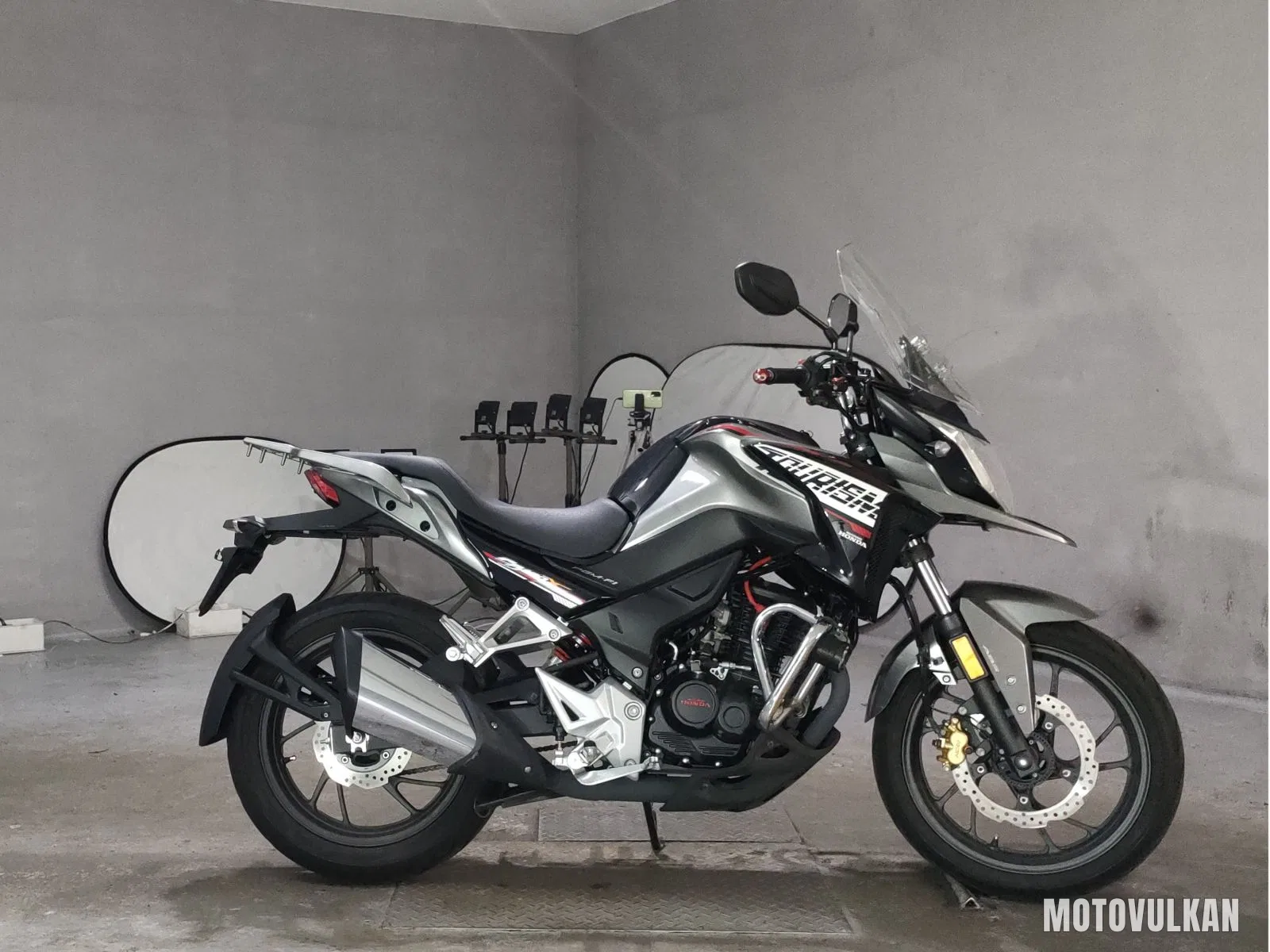 Honda CB190X