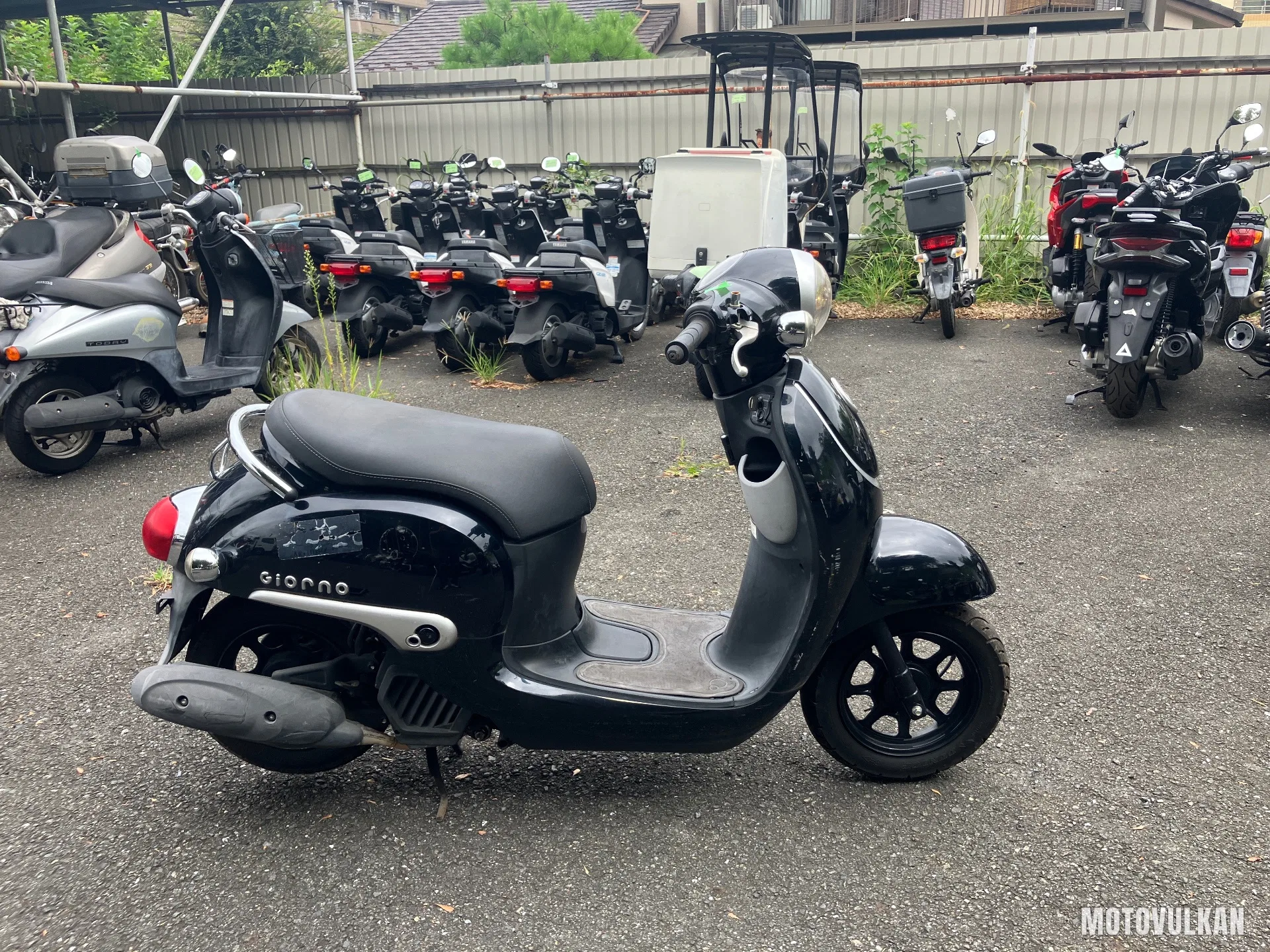 Honda Giorno