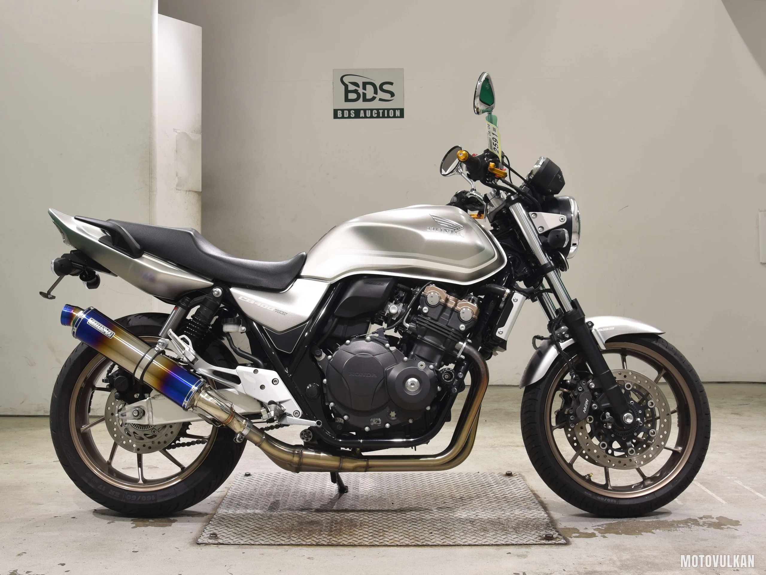 Honda CB400SF-4A