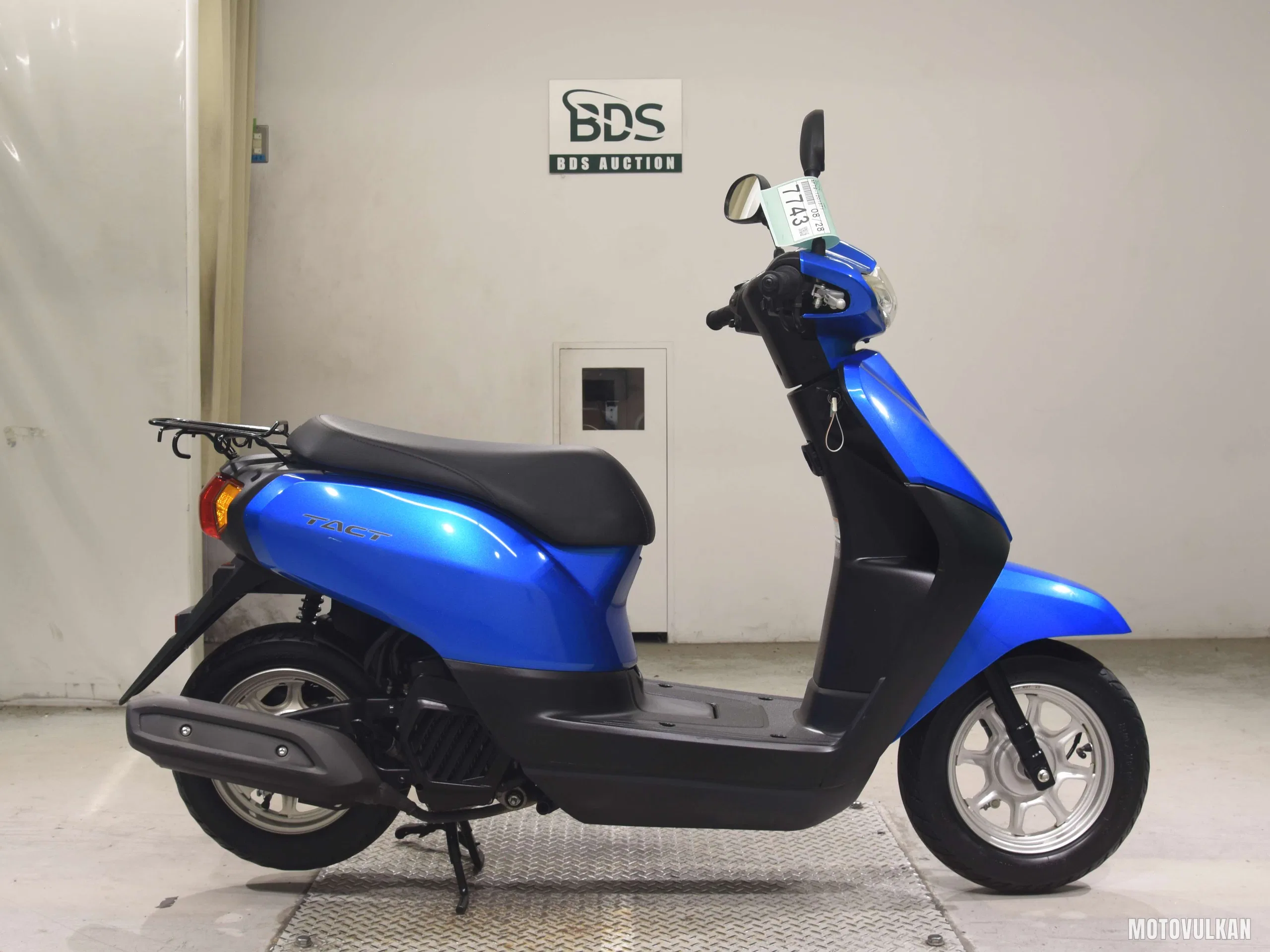 Honda TACT-4 Basic