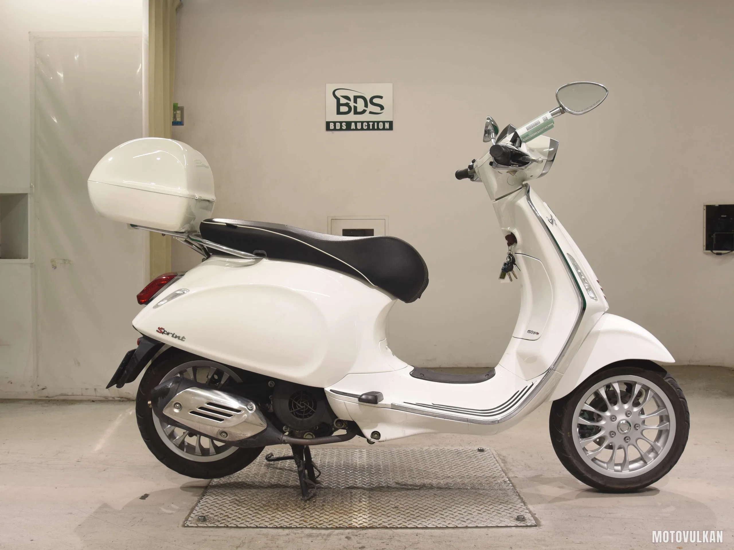  VESPA SPRINT150