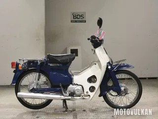 Honda C50