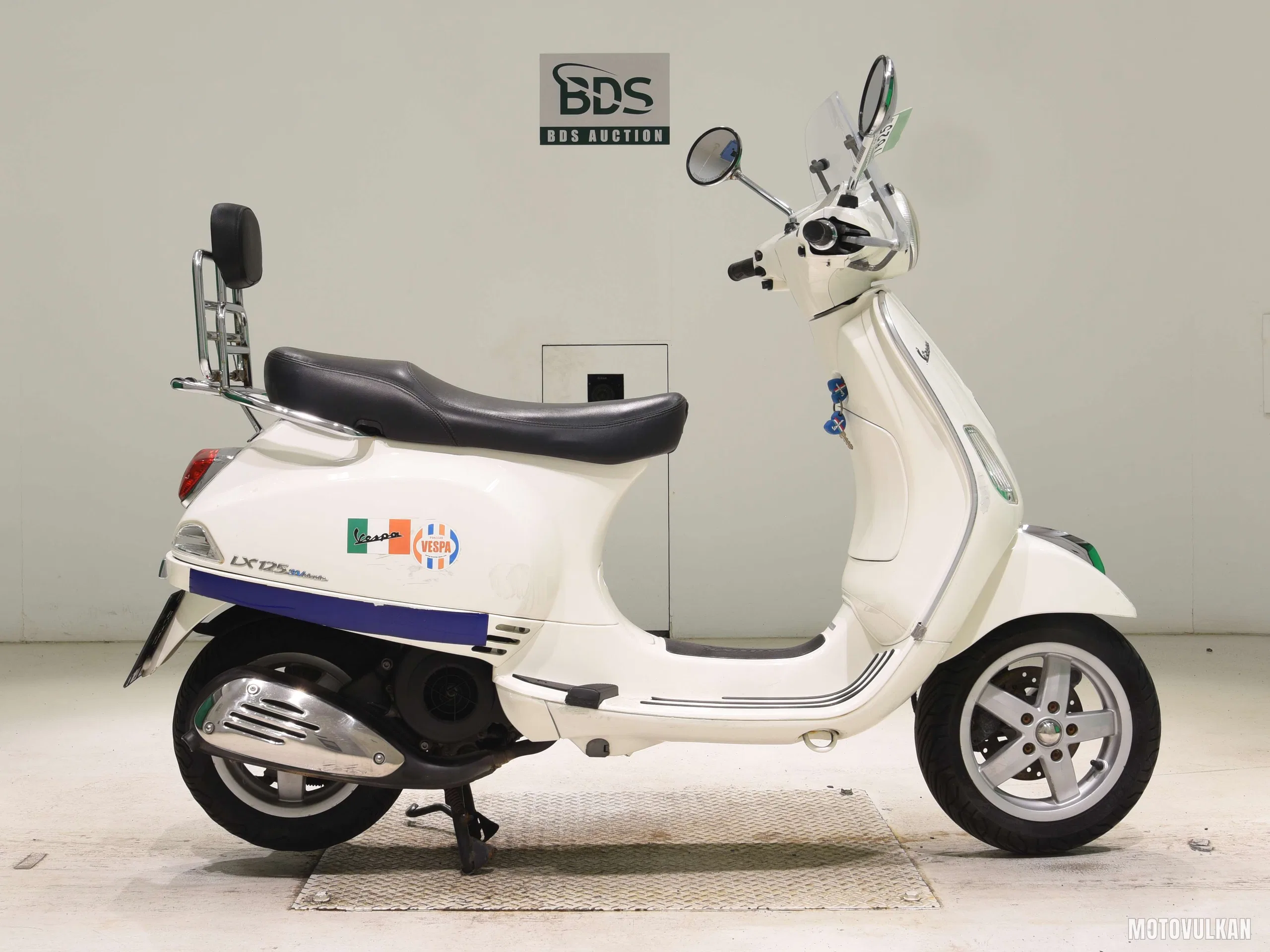  VESPA LX125IE3V