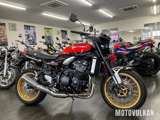 Kawasaki Z900Rs
