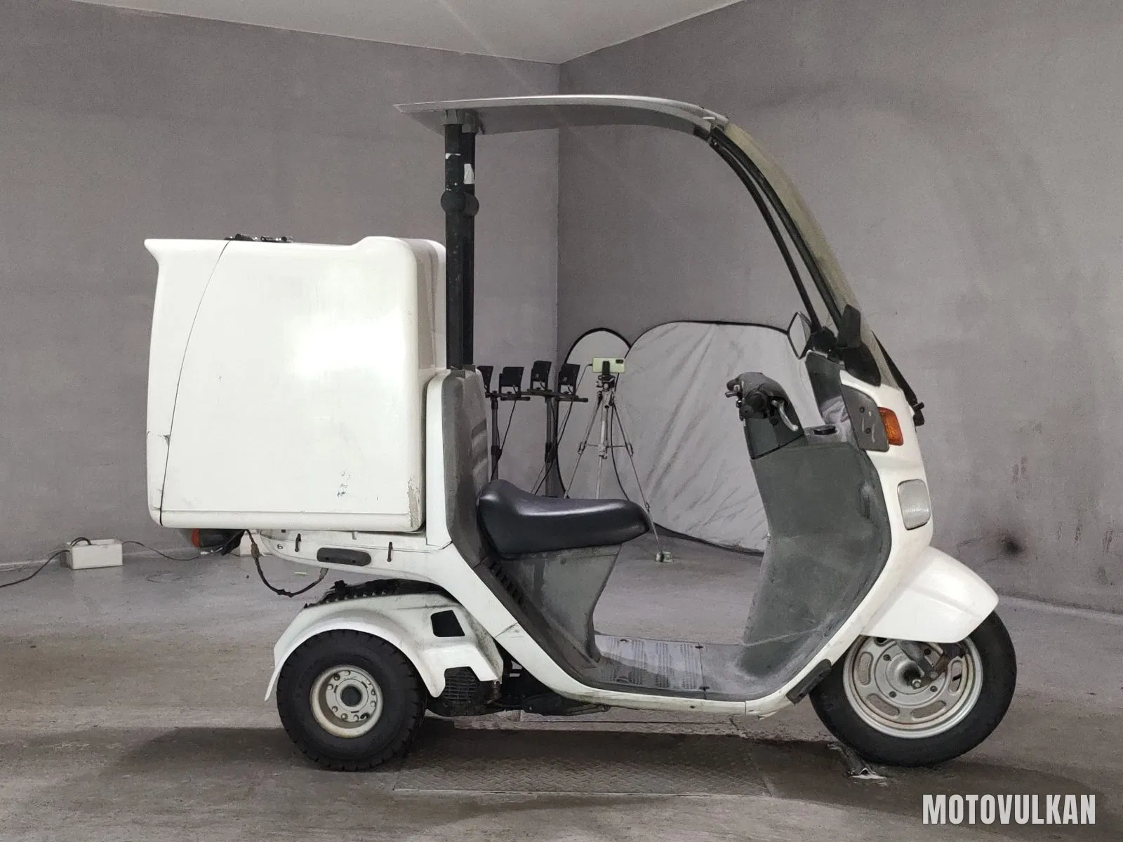 Honda Gyro Canopy