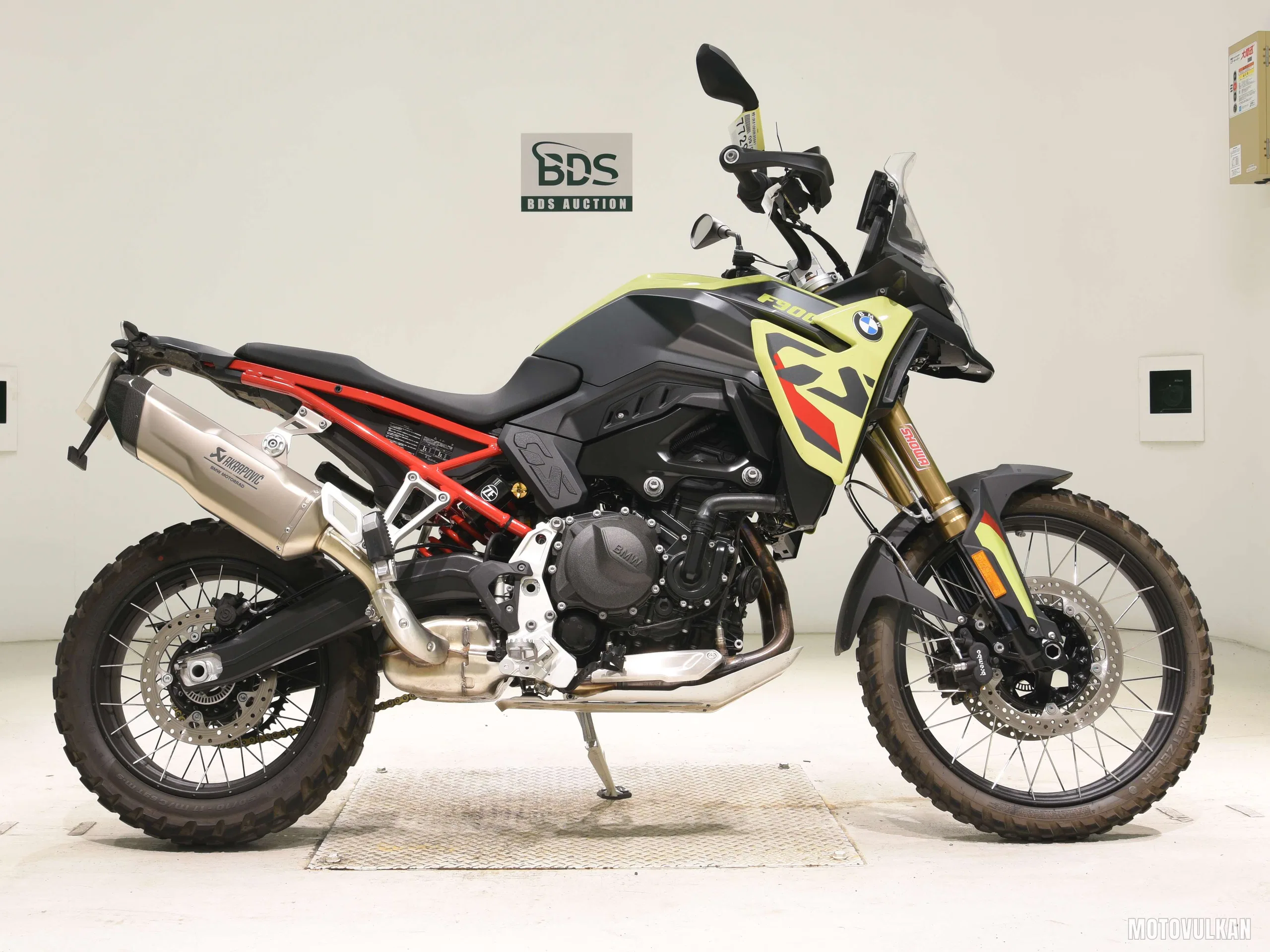  BMWF900GS