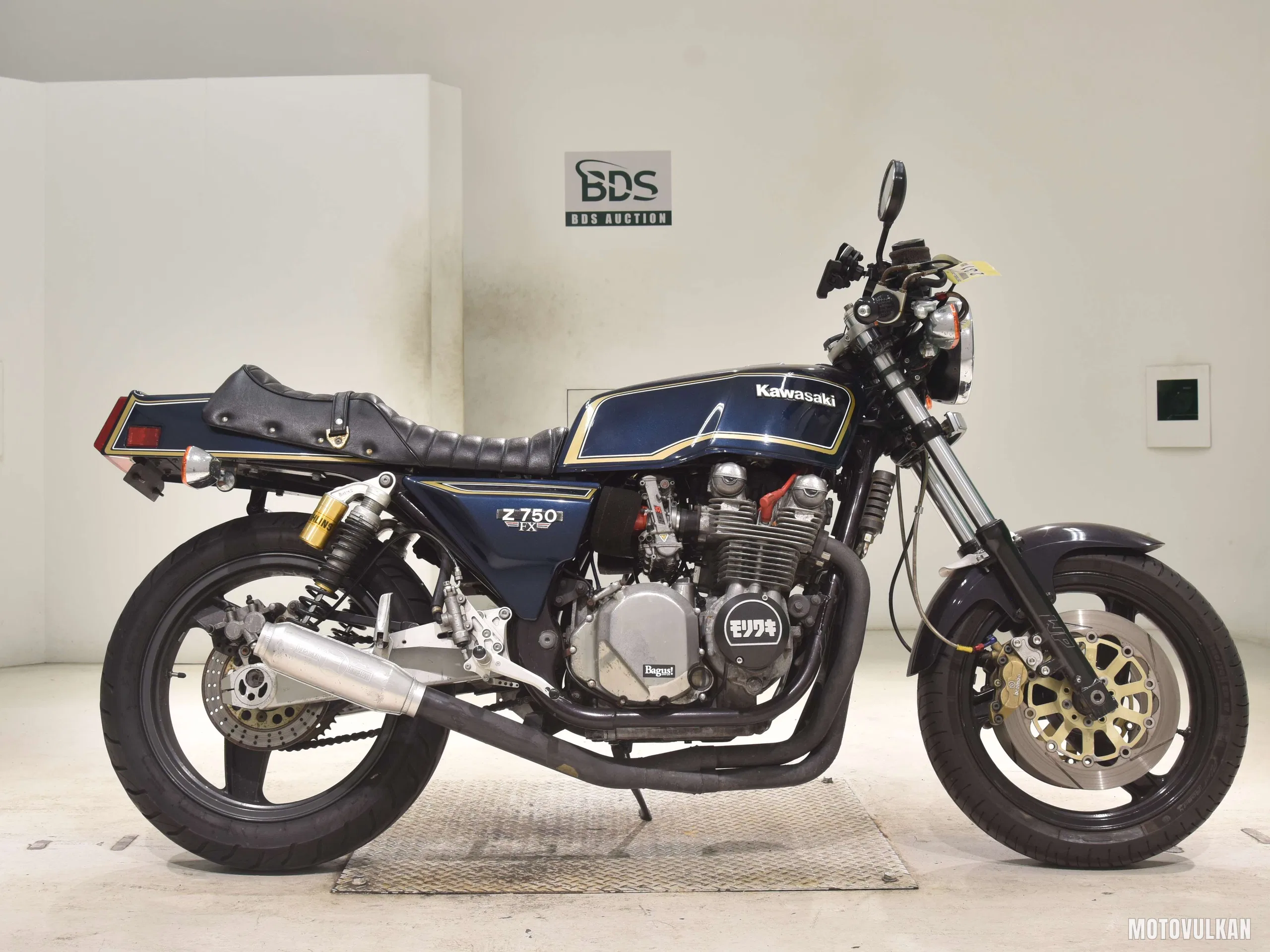 Kawasaki ZEPHYR750