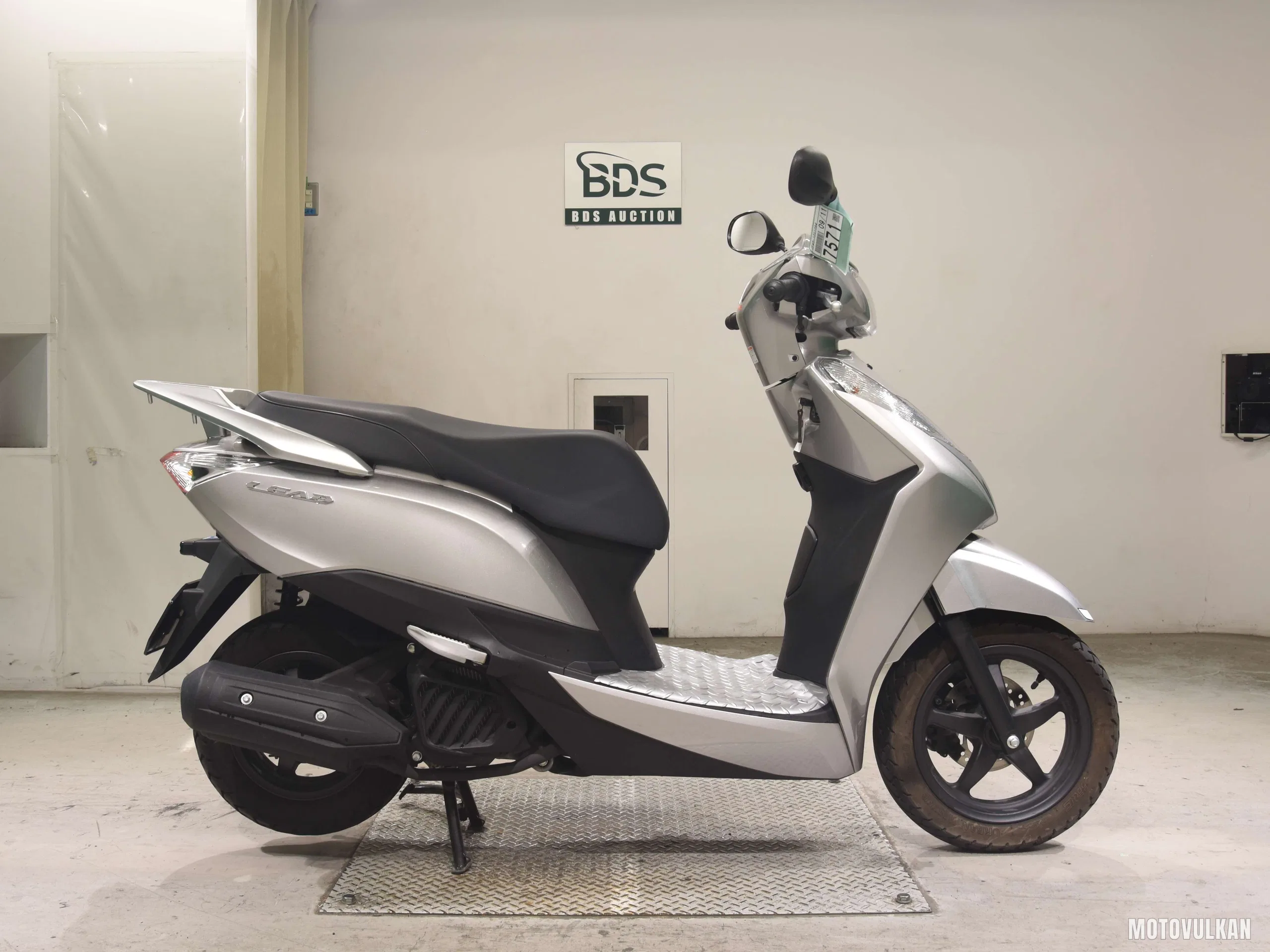 Honda LEAD125