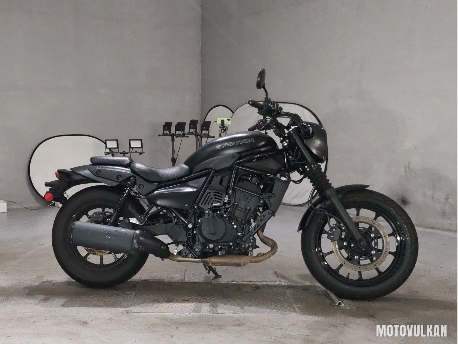 Kawasaki Eliminator 400SE