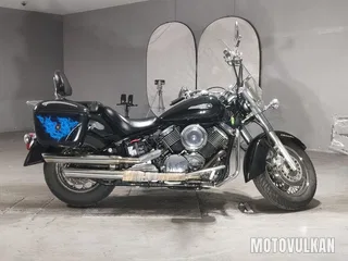 Yamaha Dragstar 1100 Classic