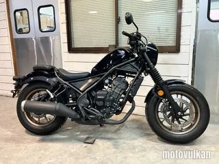 Honda Rebel250 SｰEd E-Clutch
