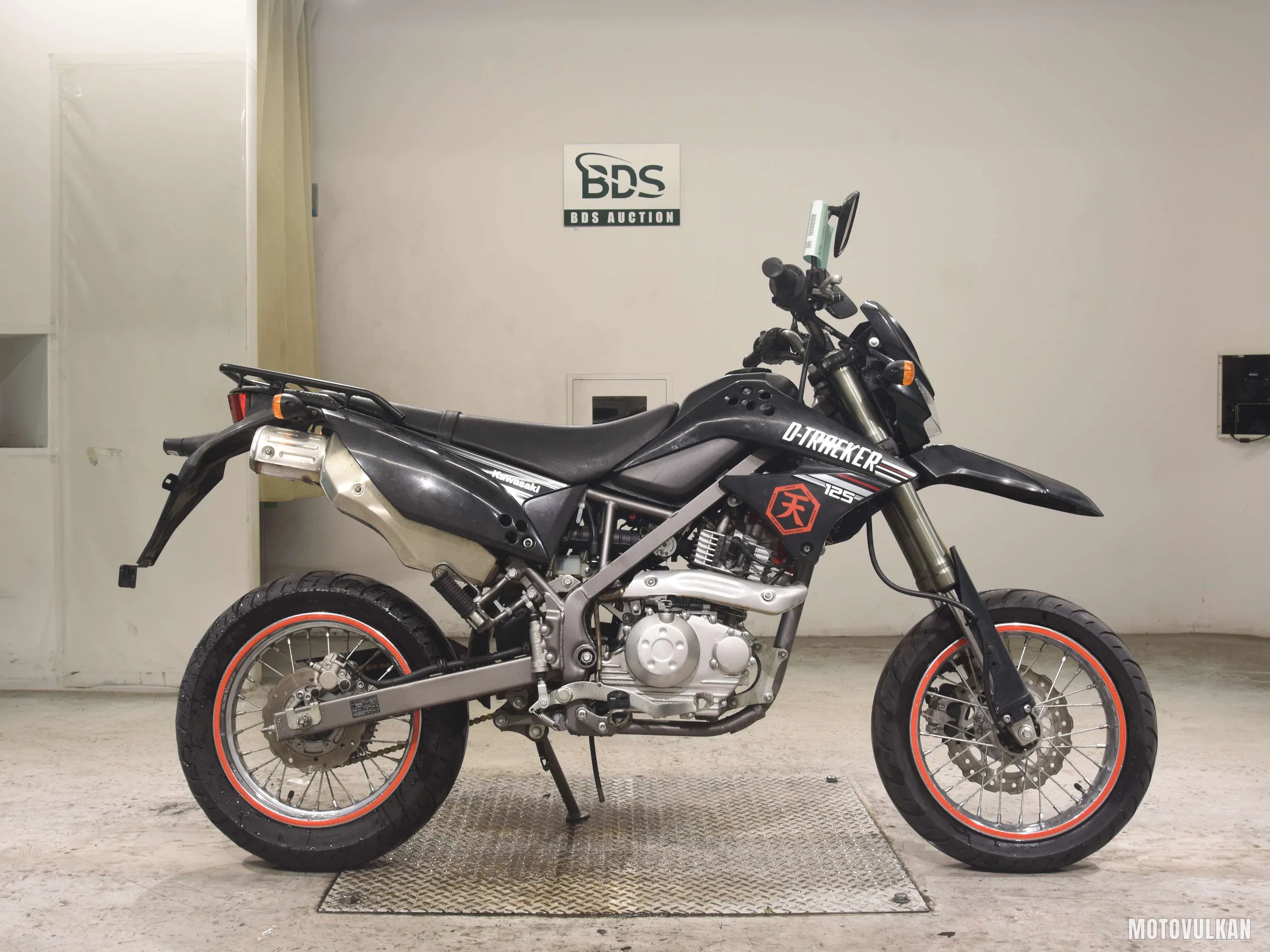 Kawasaki D-TRACKER125