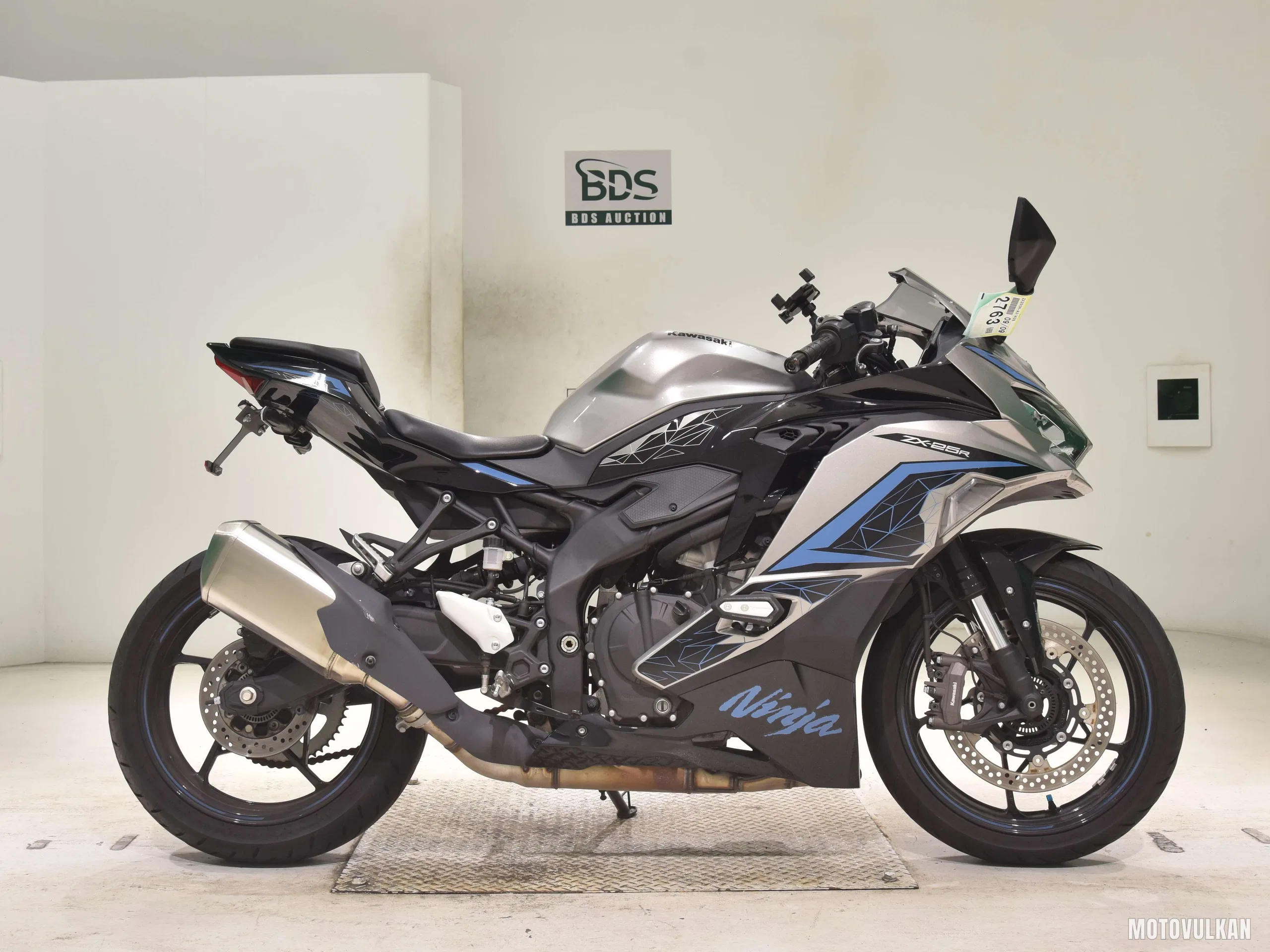 Kawasaki ZX-25R-2SE