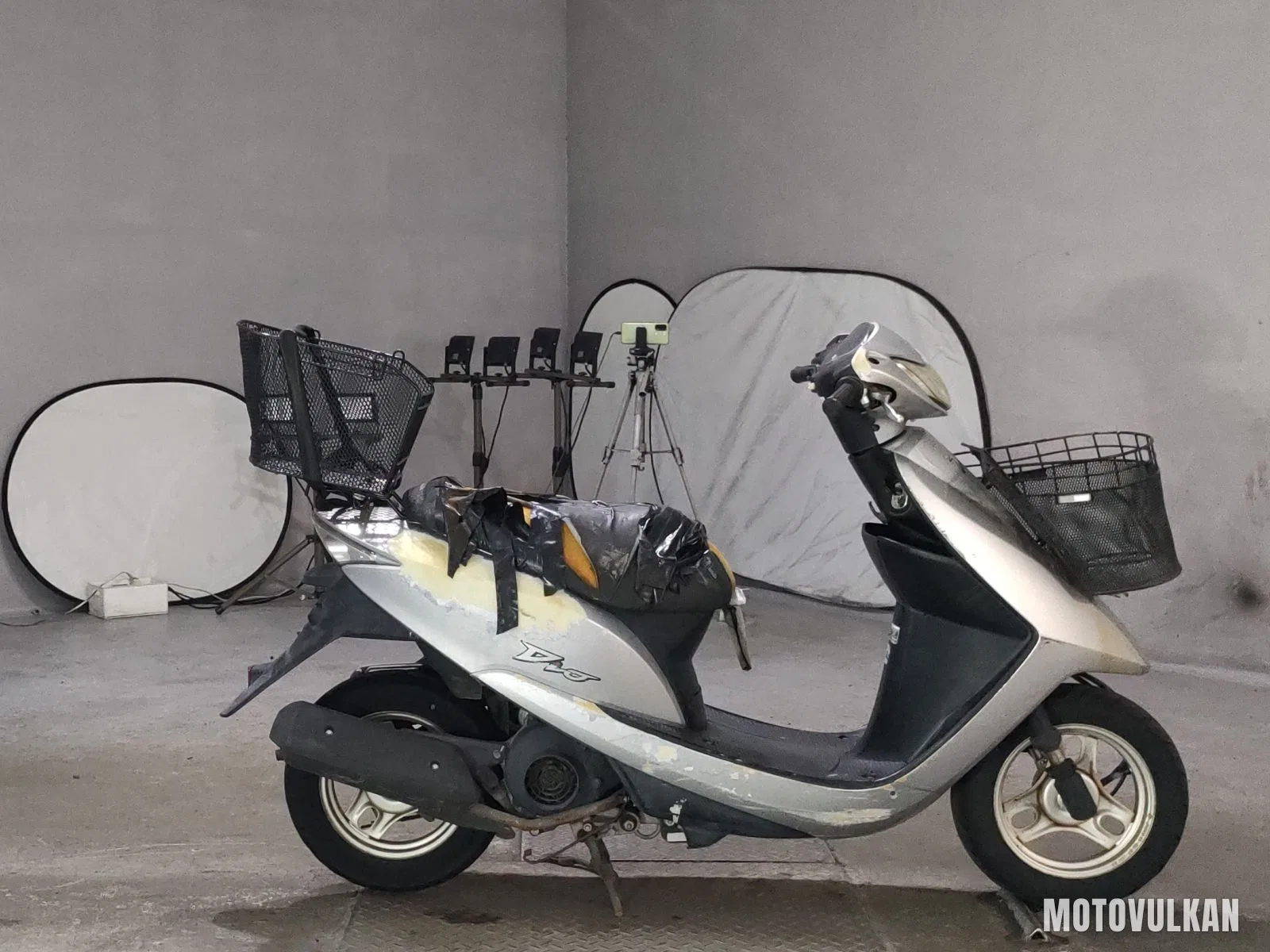 Honda DIO
