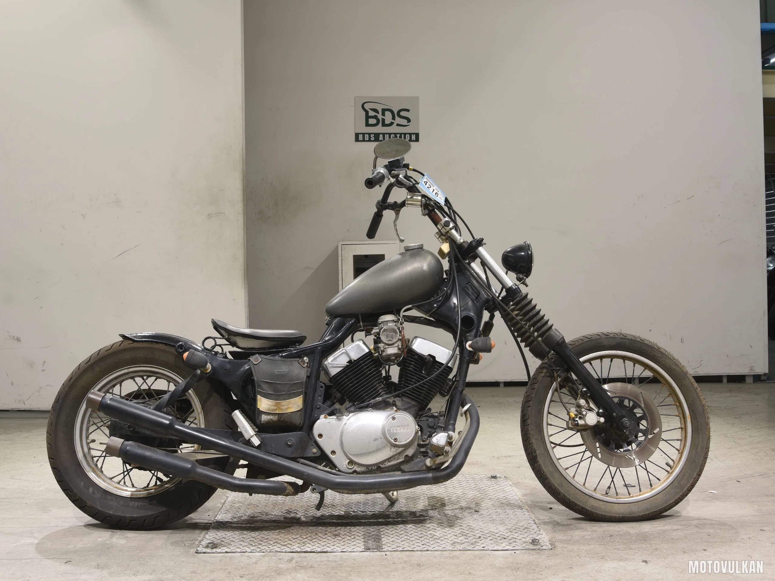 Yamaha VIRAGO250
