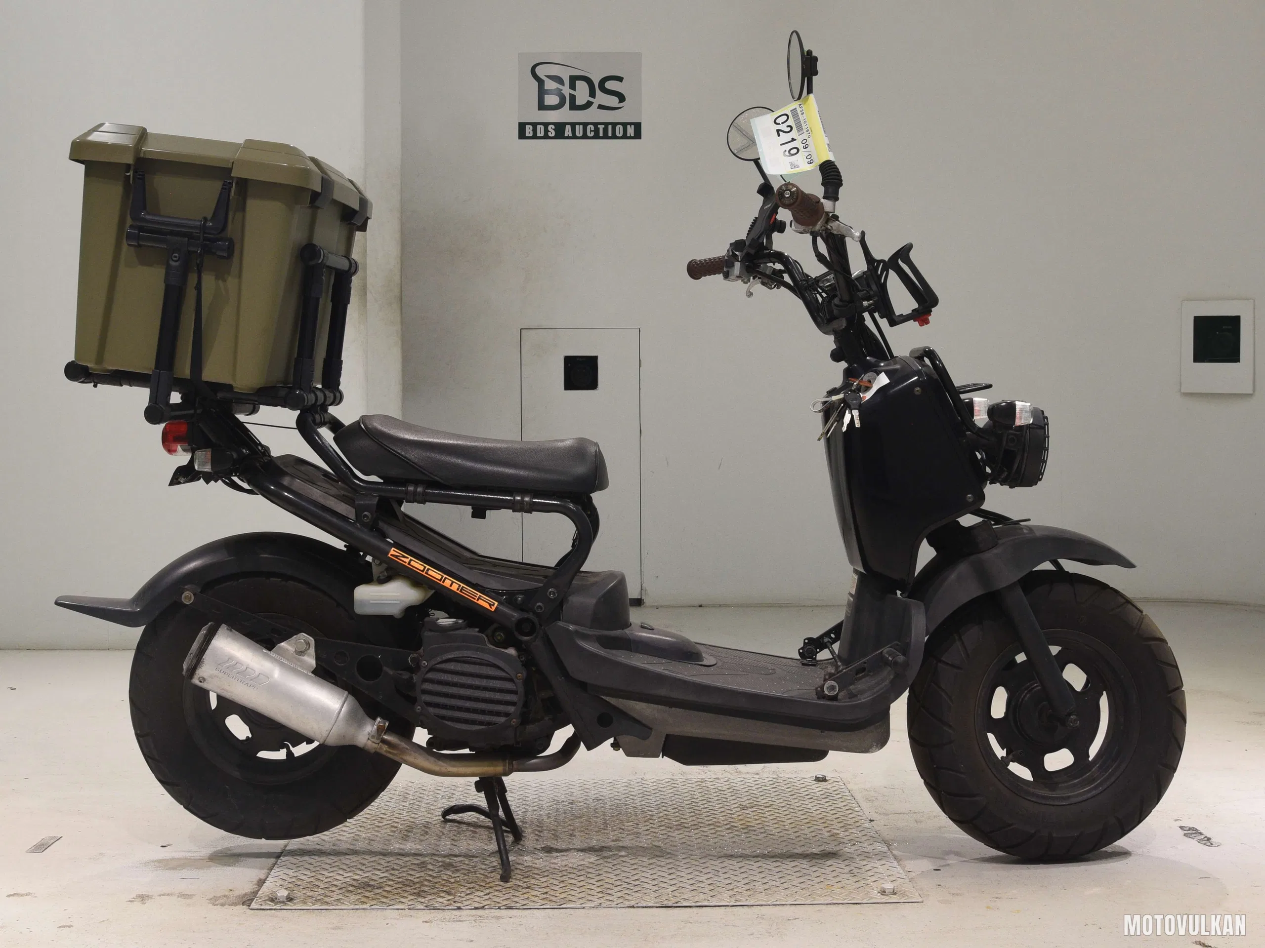 Honda ZOOMER