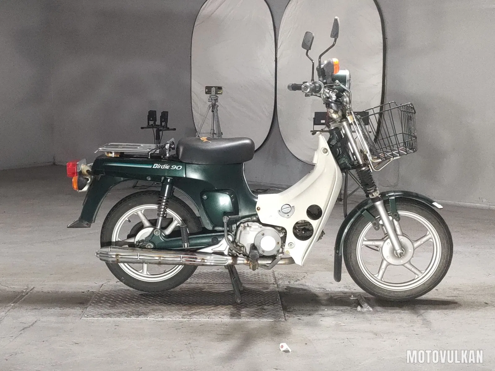 Suzuki Birdy 90