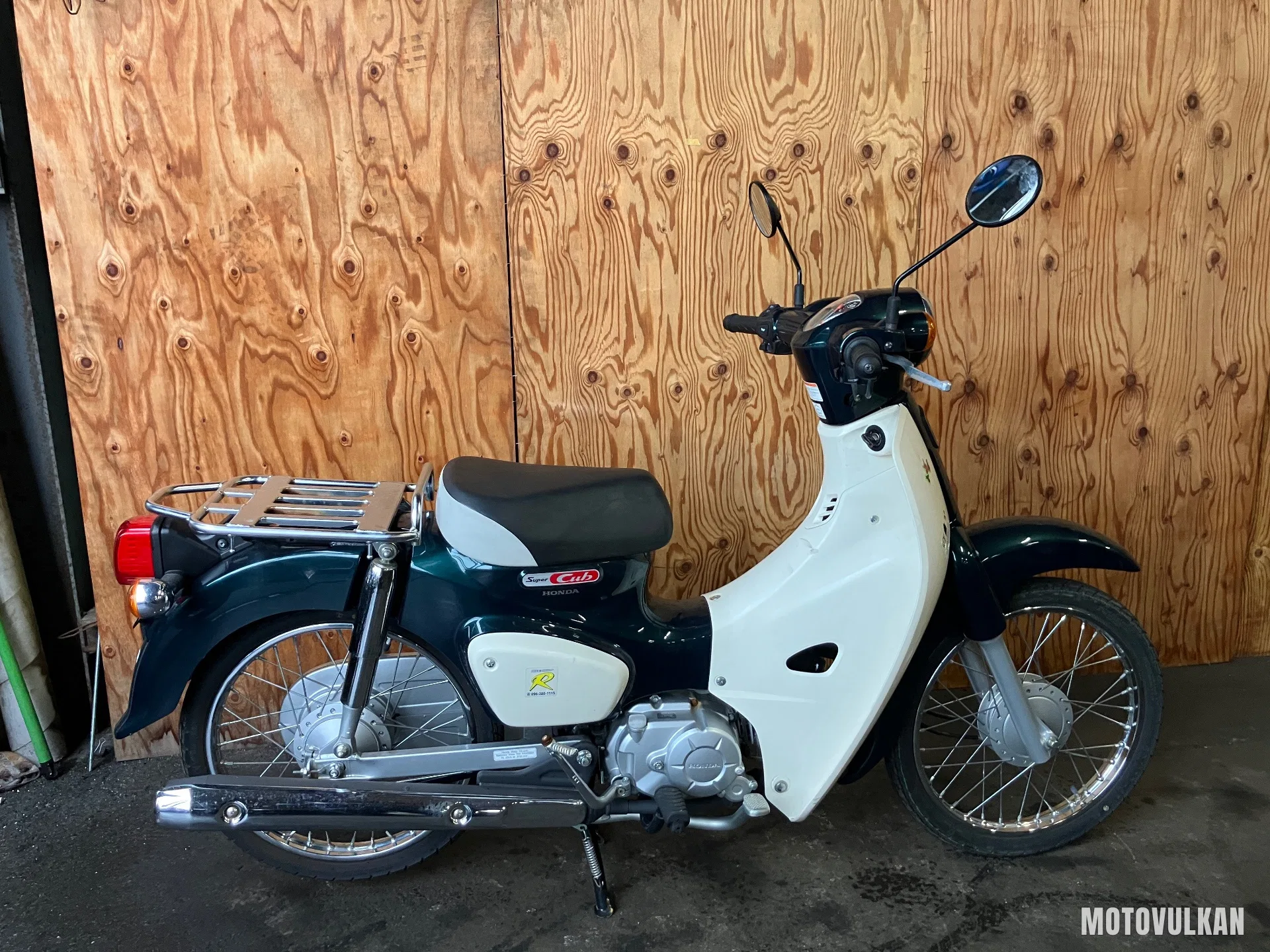 Honda Super Cub50