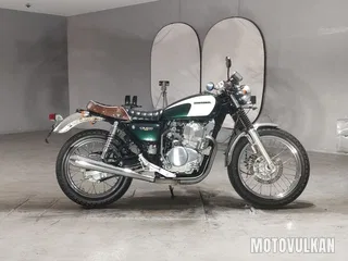 Honda CB400SS セル