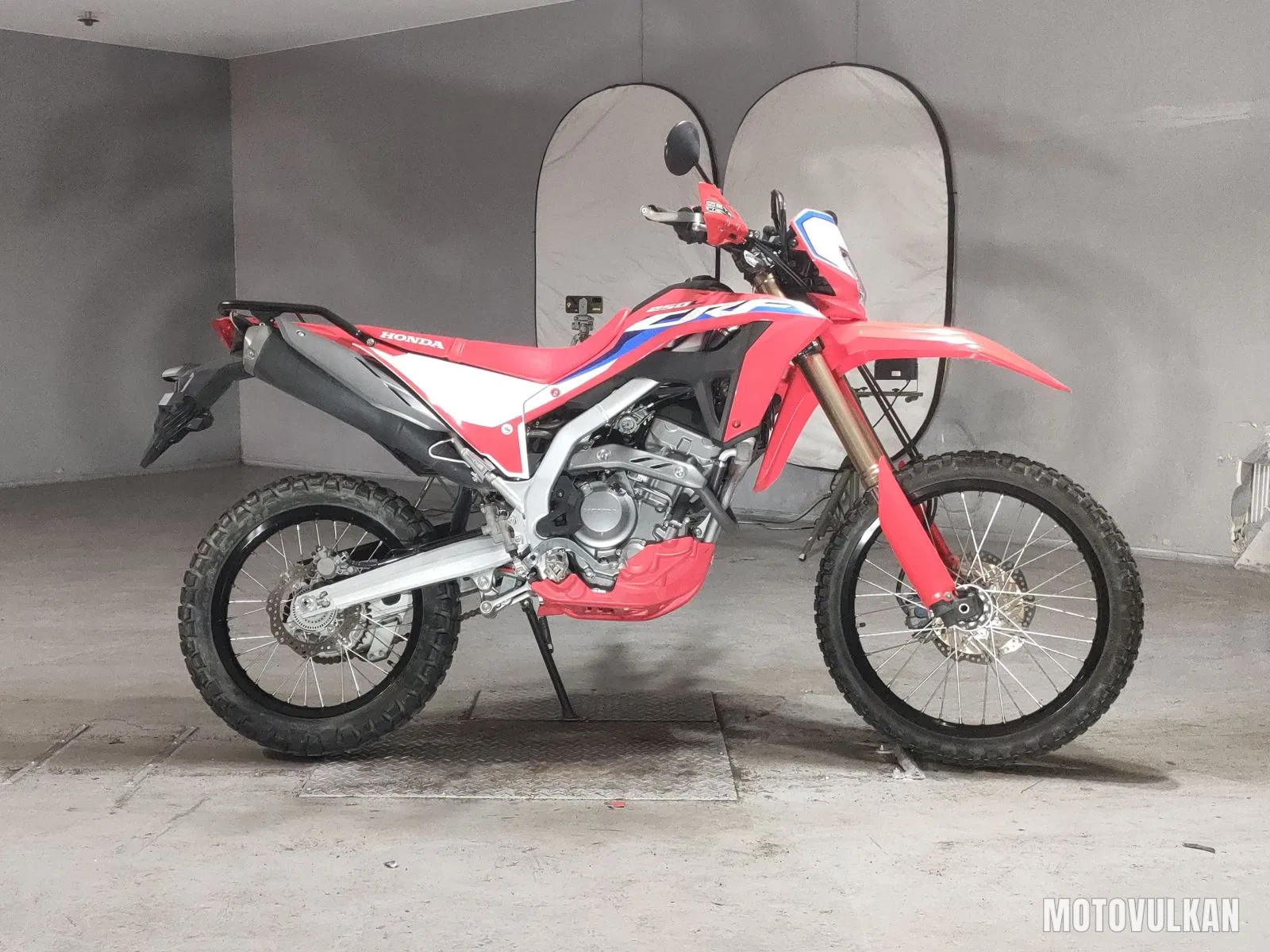 Honda CRF250L