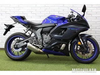 Yamaha Yzf-R7