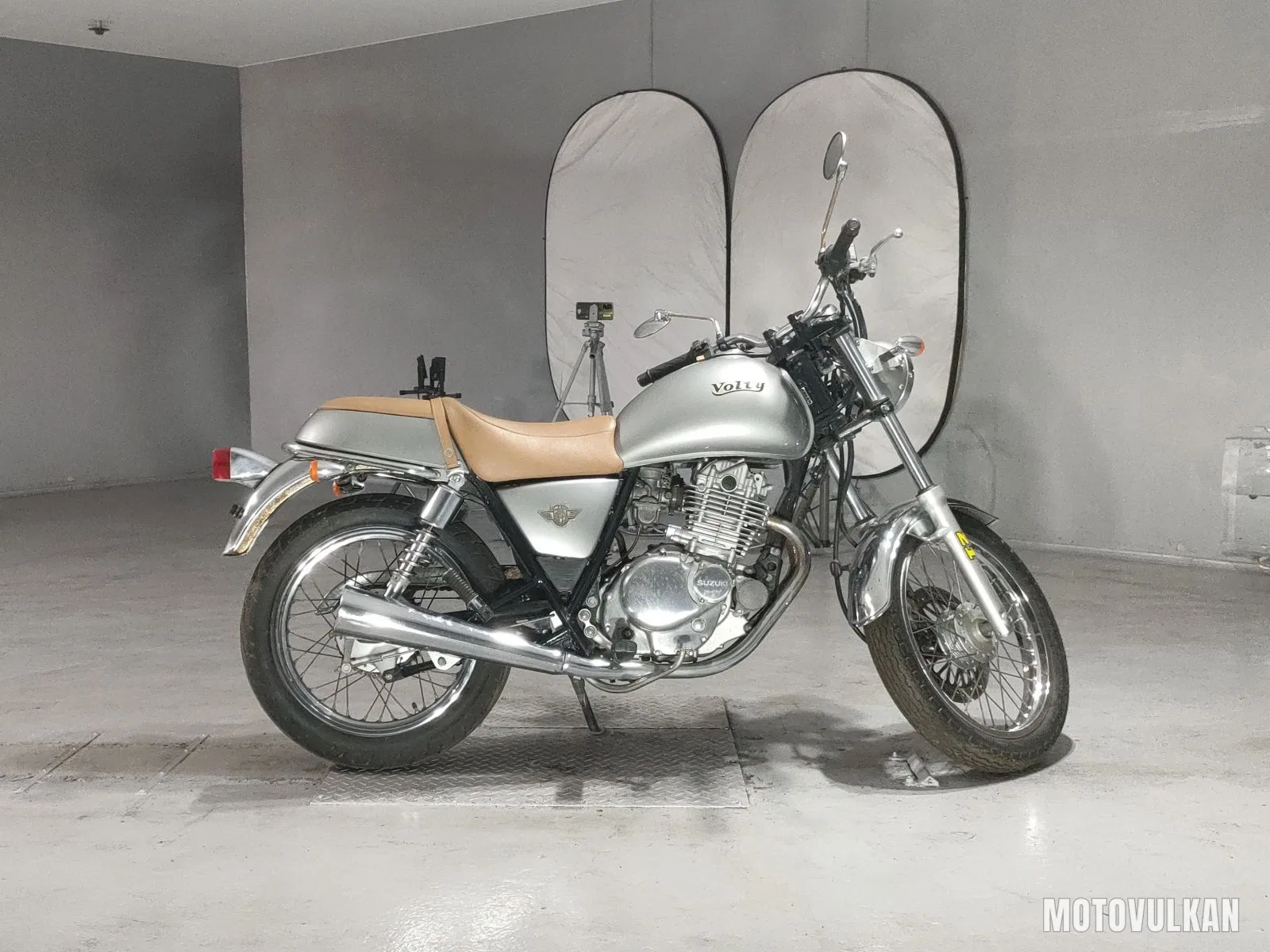 Suzuki Volty