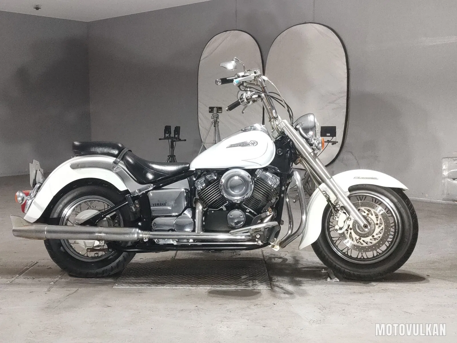 Yamaha Dragstar 400 Classic