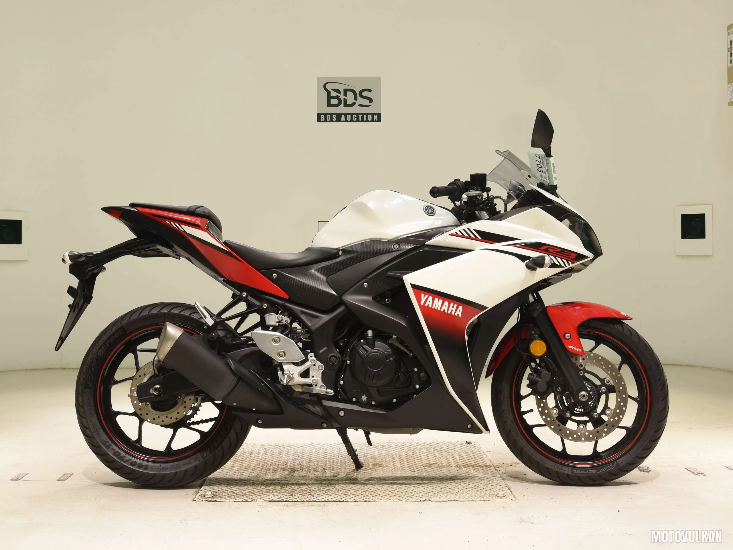 Yamaha YZF-R3