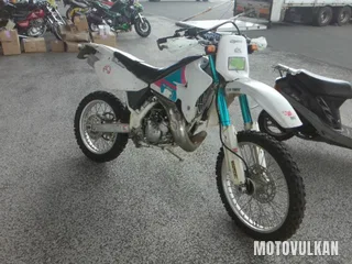 Yamaha Dt200Wr