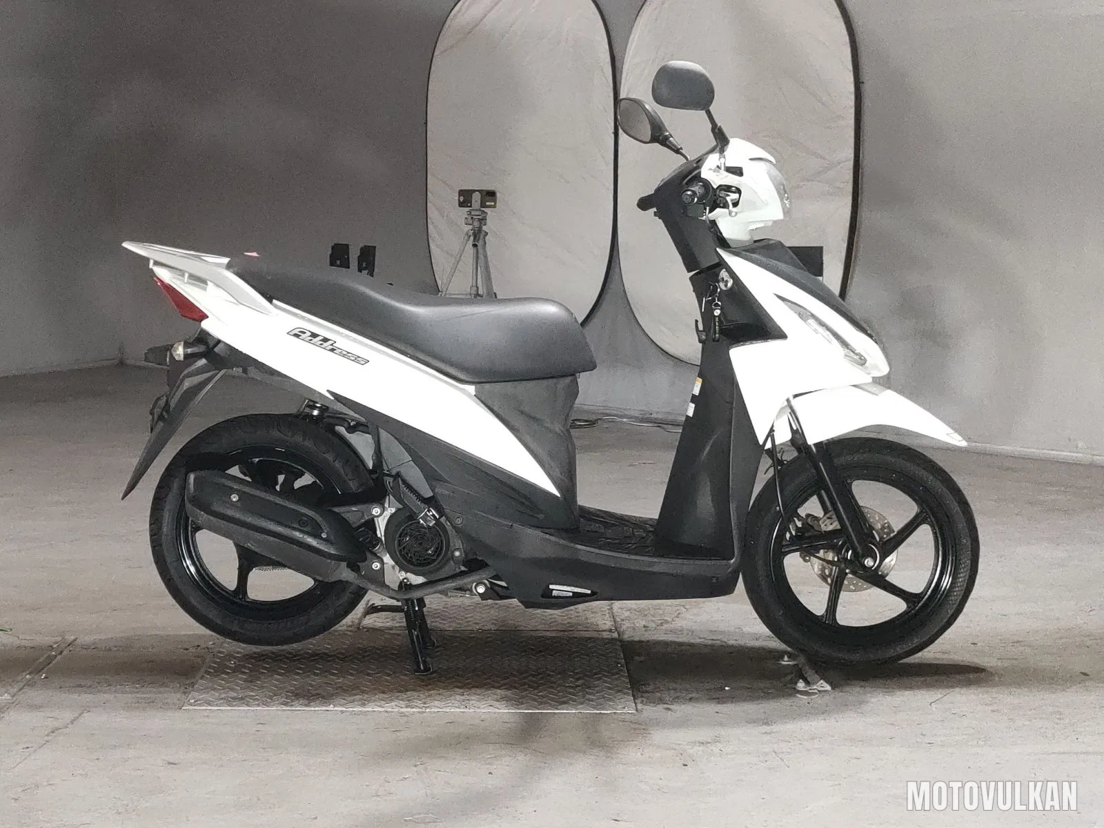 Suzuki Address 110