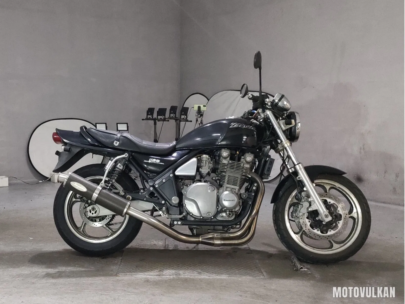 Kawasaki Zephyr 1100