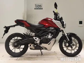 Honda CB125R
