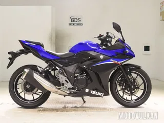 Suzuki GSX250R