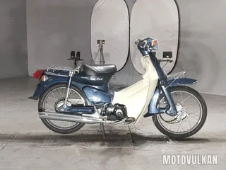 Honda Super Cub 50 Custom