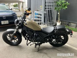 Honda Rebel 250Abs