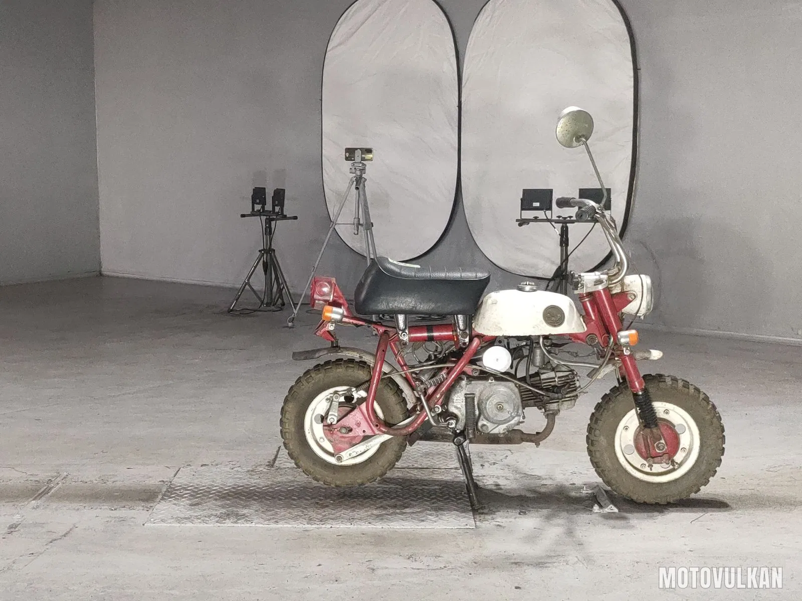 Honda Monkey