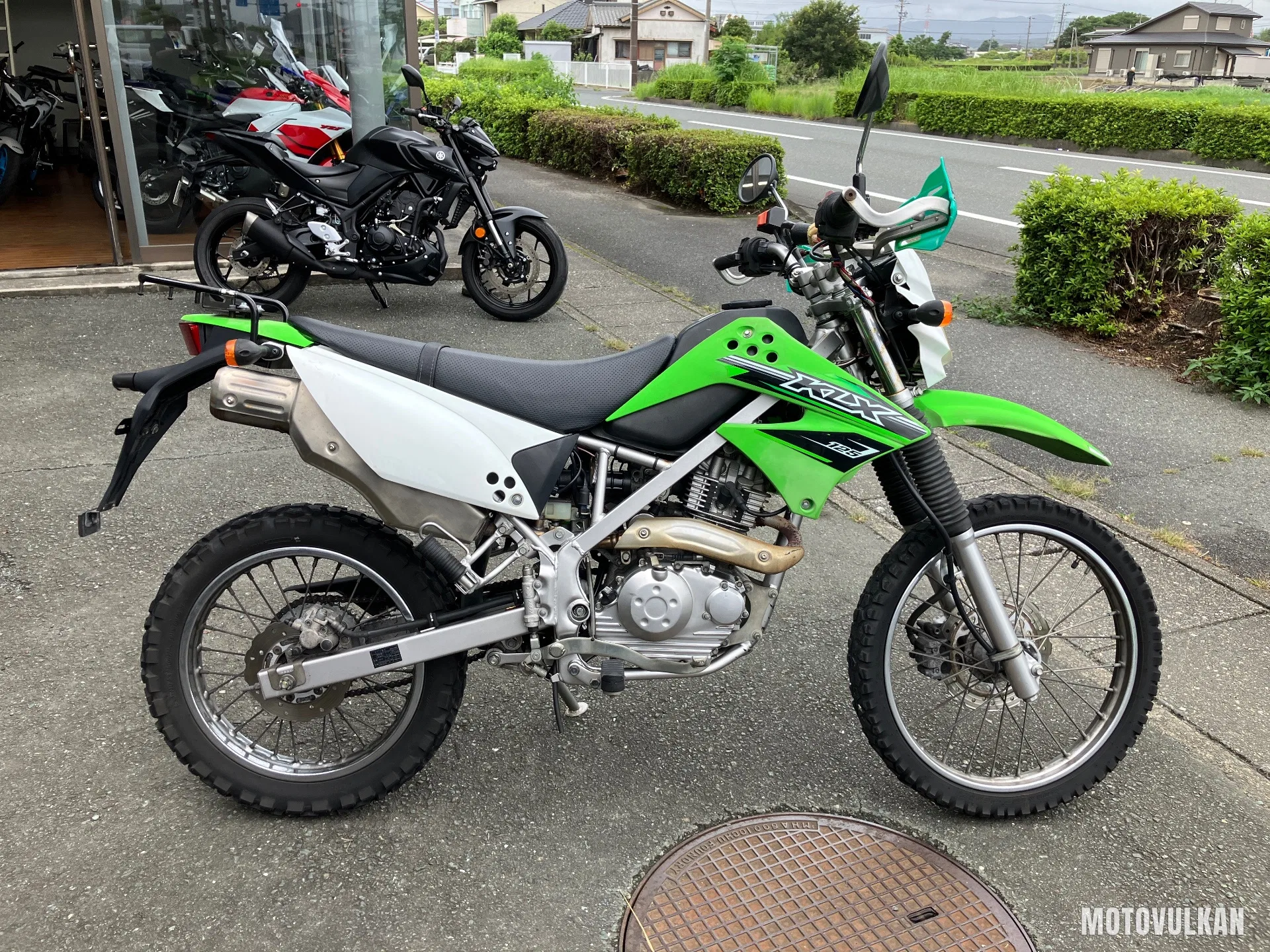 Kawasaki Klx125