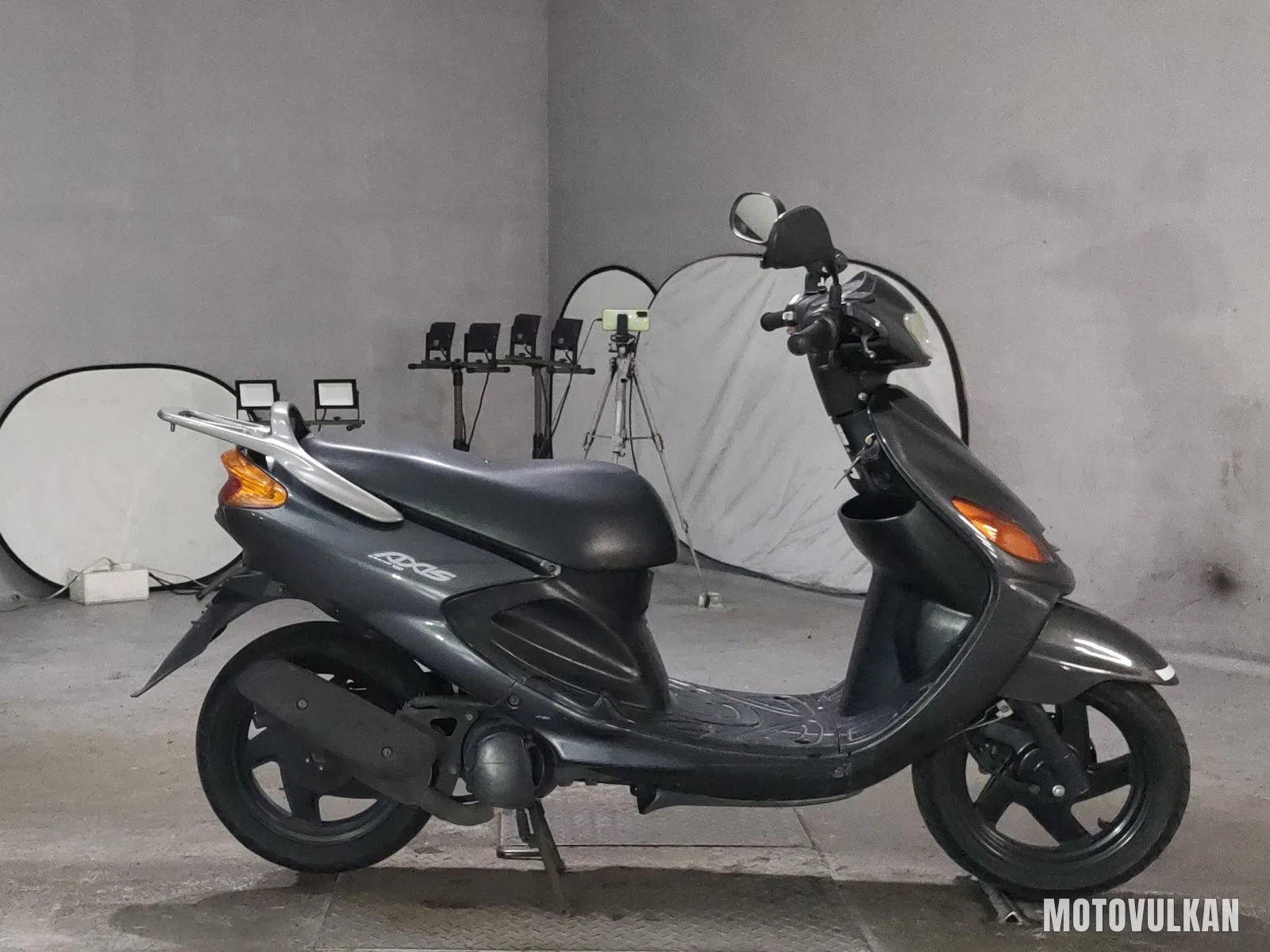Yamaha Grand Axis 100