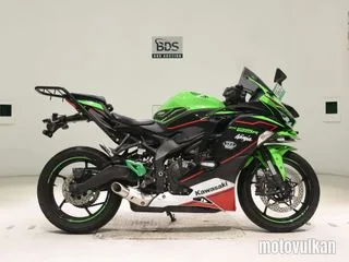 Kawasaki ZX-25R
