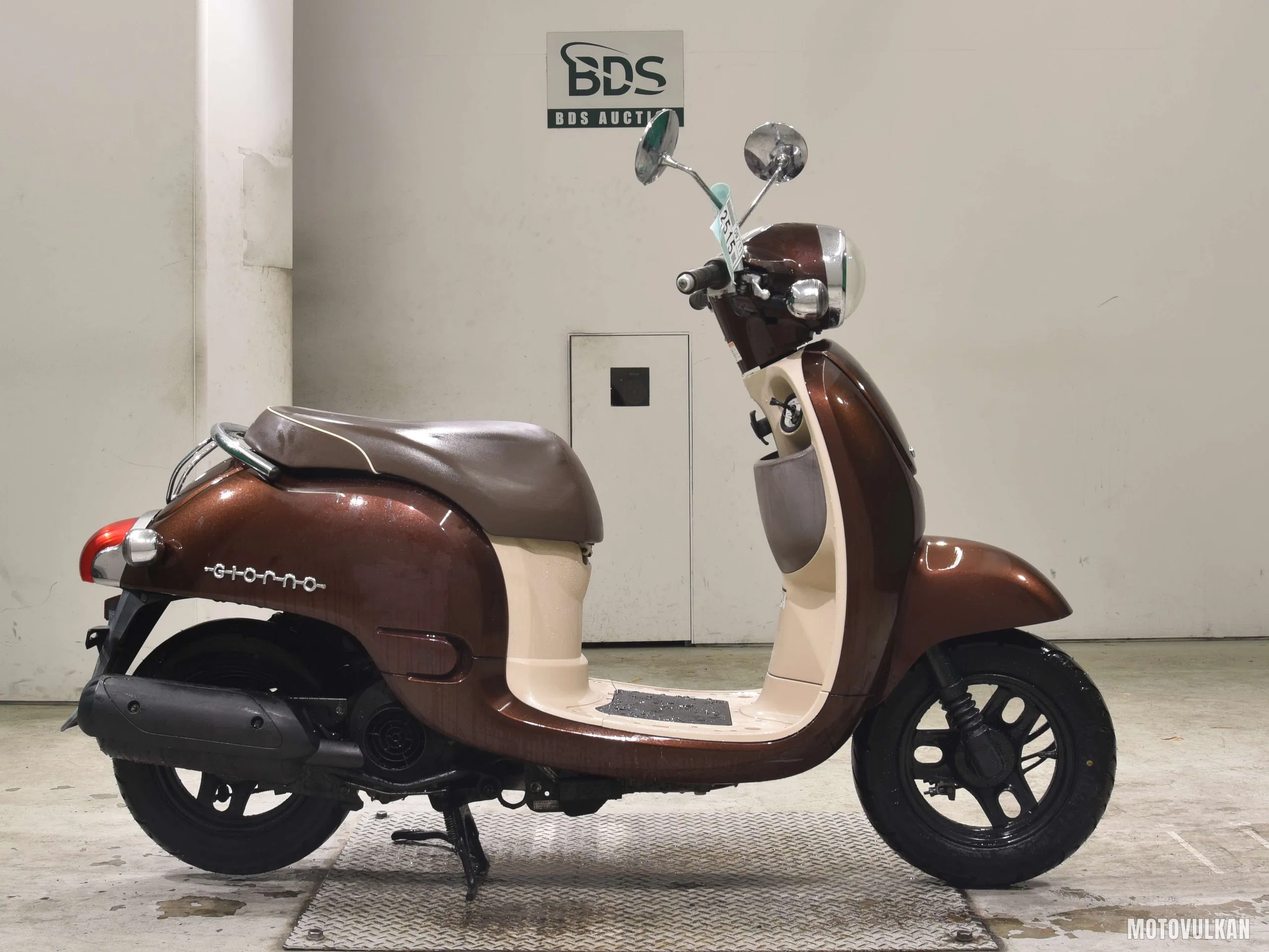 Honda GIORNO-2